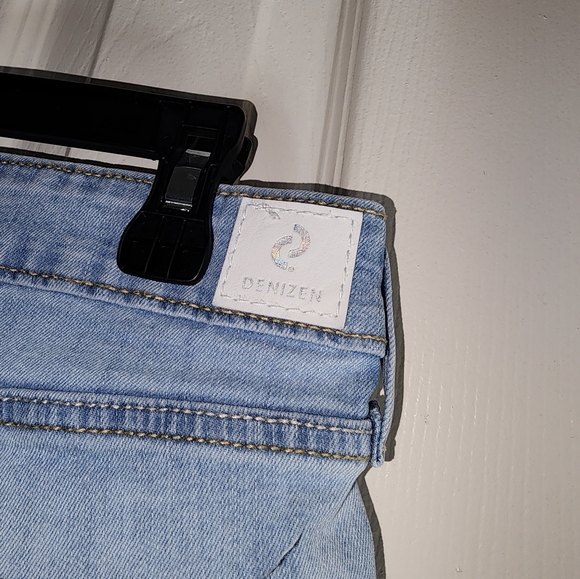 Denizen from Levi's Denim Shorts 7-W28 - Picture 6 of 6